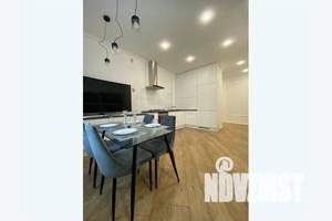 1-к квартира, посуточно, 55м2, 3/8 этаж