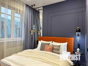 1-к квартира, посуточно, 43м2, 6/8 этаж