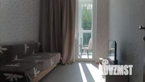 1-к квартира, посуточно, 35м2, 2/10 этаж