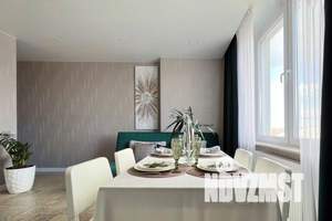 2-к квартира, посуточно, 55м2, 7/10 этаж