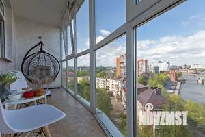 Студия квартира, посуточно, 48м2, 10/20 этаж