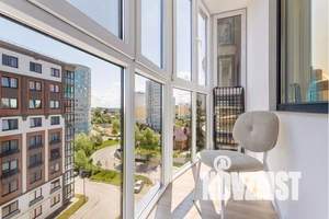 2-к квартира, посуточно, 45м2, 7/9 этаж