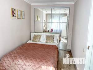 2-к квартира, посуточно, 42м2, 2/5 этаж