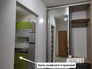 1-к квартира, на длительный срок, 34м2, 3/7 этаж
