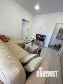 2-к квартира, посуточно, 39м2, 2/3 этаж