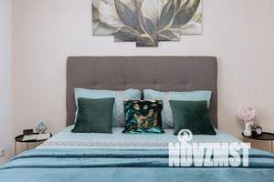 2-к квартира, посуточно, 60м2, 2/10 этаж