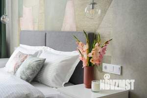 1-к квартира, посуточно, 52м2, 1/1 этаж