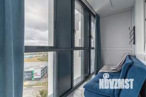 1-к квартира, посуточно, 42м2, 13/15 этаж