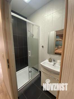 Студия квартира, на длительный срок, 36м2, 2/2 этаж