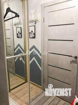 1-к квартира, на длительный срок, 33м2, 4/5 этаж