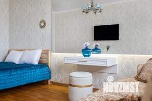 1-к квартира, посуточно, 41м2, 8/10 этаж