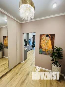 1-к квартира, посуточно, 41м2, 1/5 этаж