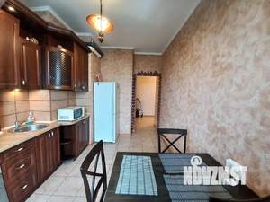 1-к квартира, посуточно, 41м2, 14/14 этаж