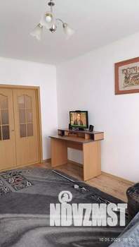 1-к квартира, посуточно, 43м2, 1/1 этаж