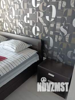 1-к квартира, посуточно, 43м2, 9/9 этаж