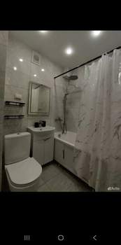 1-к квартира, на длительный срок, 33м2, 3/5 этаж