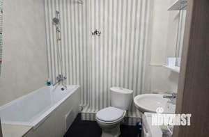 1-к квартира, посуточно, 44м2, 1/1 этаж