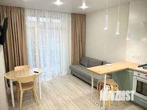 1-к квартира, посуточно, 41м2, 4/8 этаж