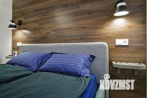 1-к квартира, посуточно, 45м2, 8/9 этаж