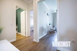 1-к квартира, посуточно, 33м2, 8/9 этаж