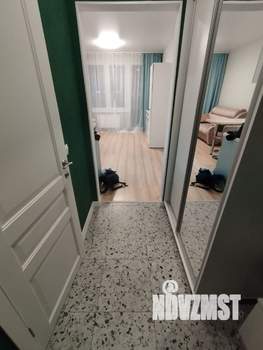 Студия квартира, на длительный срок, 25м2, 3/17 этаж