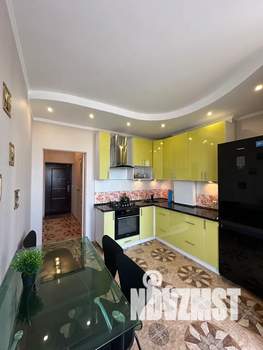 Студия квартира, посуточно, 41м2, 4/9 этаж