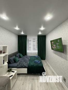 1-к квартира, посуточно, 37м2, 3/9 этаж