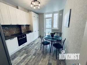 1-к квартира, посуточно, 43м2, 12/16 этаж