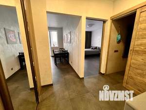 1-к квартира, посуточно, 42м2, 7/12 этаж