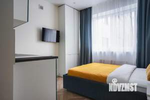 1-к квартира, посуточно, 16м2, 1/1 этаж