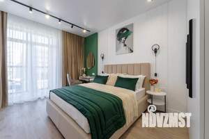 2-к квартира, посуточно, 52м2, 1/1 этаж