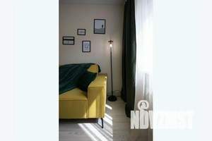 1-к квартира, посуточно, 35м2, 1/4 этаж