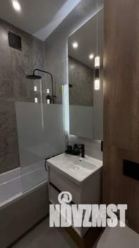 1-к квартира, посуточно, 40м2, 9/9 этаж