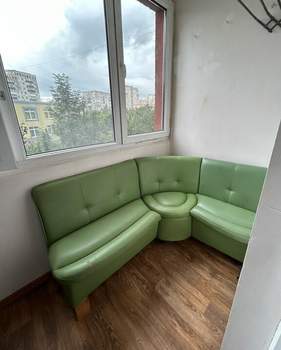 1-к квартира, на длительный срок, 38м2, 3/17 этаж