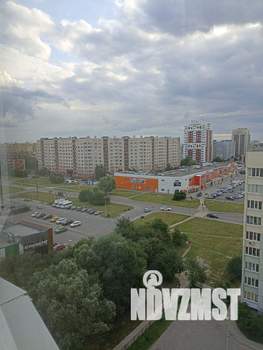 1-к квартира, посуточно, 39м2, 1/1 этаж