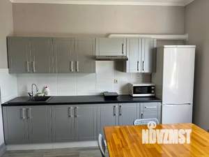 Студия квартира, посуточно, 35м2, 2/2 этаж