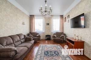 3-к квартира, посуточно, 75м2, 3/4 этаж