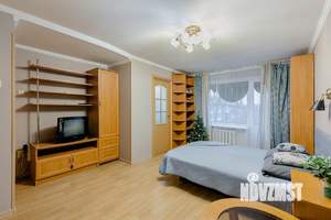 1-к квартира, посуточно, 31м2, 5/5 этаж