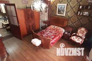 2-к квартира, посуточно, 60м2, 2/4 этаж