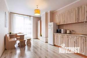 1-к квартира, посуточно, 76м2, 1/1 этаж