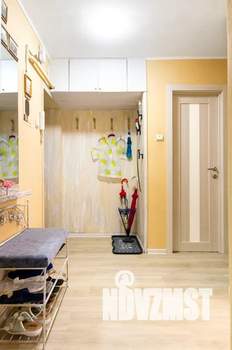 2-к квартира, посуточно, 43м2, 2/5 этаж