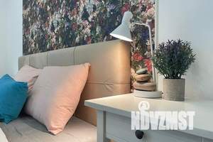 1-к квартира, посуточно, 54м2, 1/4 этаж