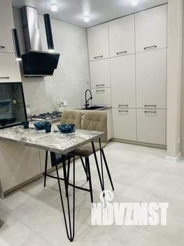 1-к квартира, посуточно, 44м2, 1/1 этаж