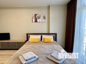 1-к квартира, посуточно, 47м2, 1/1 этаж