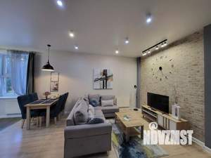 2-к квартира, посуточно, 50м2, 1/1 этаж