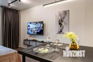 1-к квартира, посуточно, 32м2, 1/1 этаж