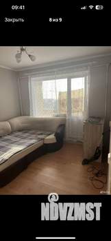 1-к квартира, на длительный срок, 30м2, 9/9 этаж