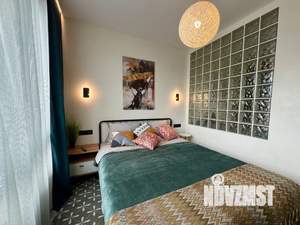 1-к квартира, посуточно, 38м2, 9/10 этаж