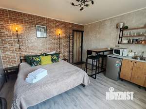 Студия квартира, посуточно, 19м2, 7/9 этаж