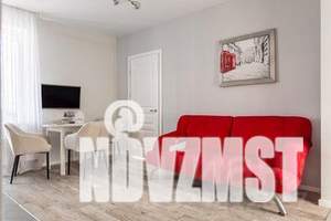 1-к квартира, посуточно, 44м2, 4/10 этаж